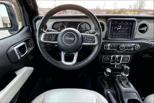 2021 Jeep Wrangler Unlimited 4xe Sahara High Altitude