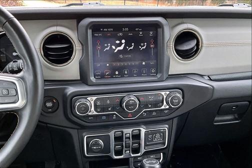 2021 Jeep Wrangler Unlimited 4xe Sahara High Altitude