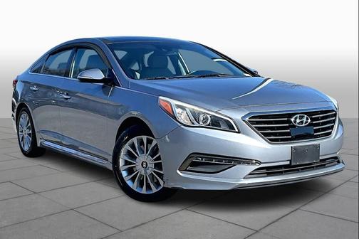 2015 Hyundai SONATA Limited