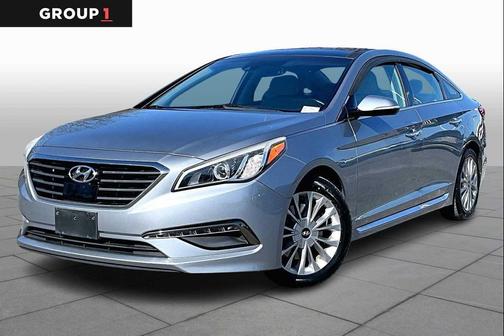 2015 Hyundai SONATA Limited