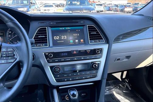 2015 Hyundai SONATA Limited