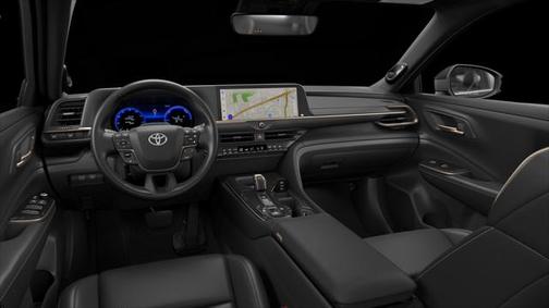 2026 Toyota Crown Platinum