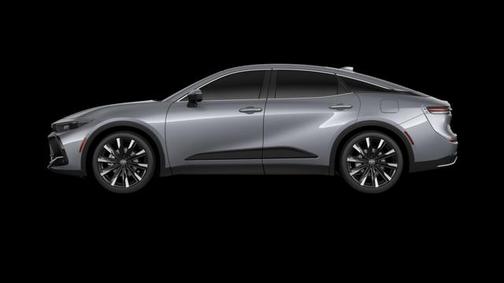 2026 Toyota Crown Platinum