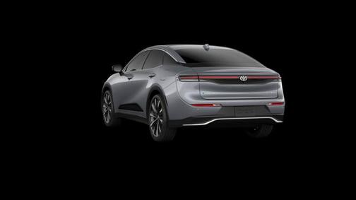 2026 Toyota Crown Platinum