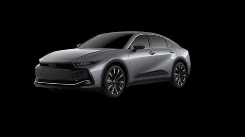 2026 Toyota Crown Platinum