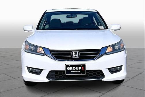 2014 Honda Accord EX