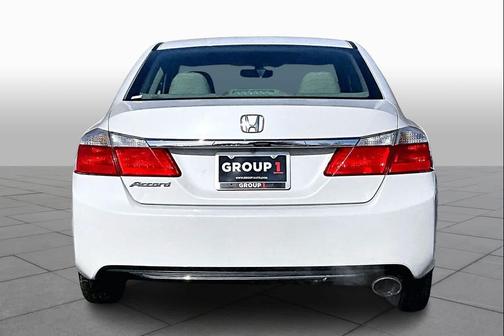 2014 Honda Accord EX
