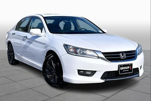 2014 Honda Accord EX