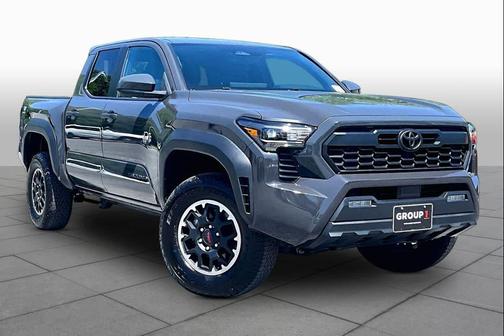Underground 2024 Toyota Tacoma TRD Off Road