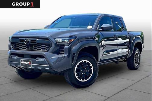 Underground 2024 Toyota Tacoma TRD Off Road