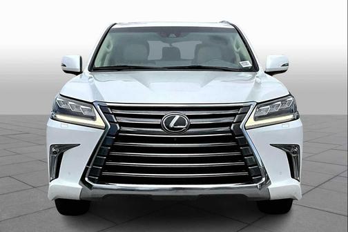 2018 Lexus LX 570 Base