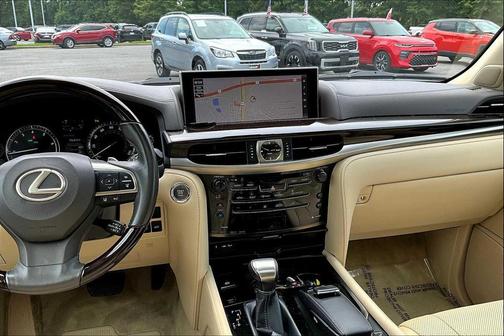 2018 Lexus LX 570 Base