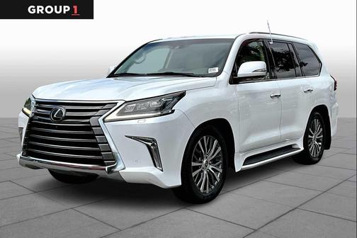 2018 Lexus LX 570 Base