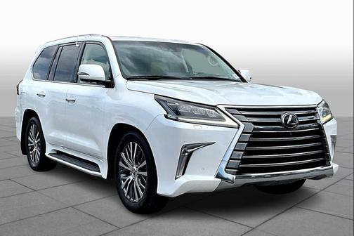2018 Lexus LX 570 Base