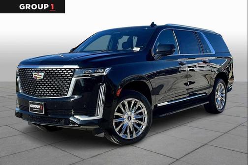 2021 Cadillac Escalade ESV Premium Luxury