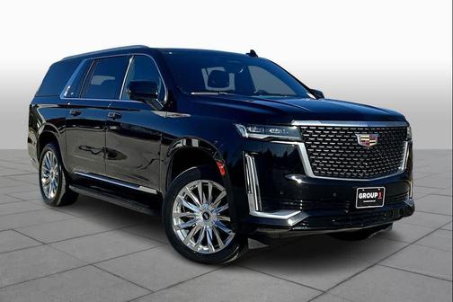 2021 Cadillac Escalade ESV Premium Luxury