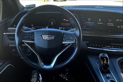 2021 Cadillac Escalade ESV Premium Luxury