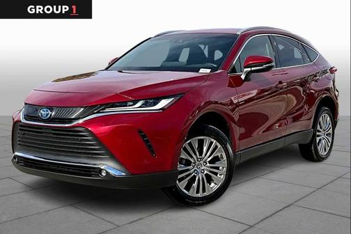 2023 Toyota Venza XLE