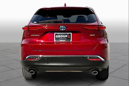 2023 Toyota Venza XLE