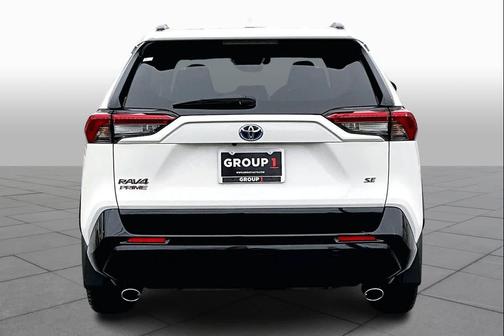 2023 Toyota RAV4 Prime SE