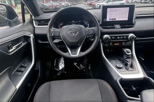 2023 Toyota RAV4 Prime SE