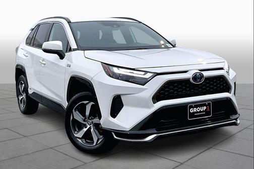 2023 Toyota RAV4 Prime SE