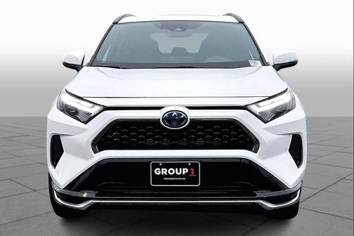 2023 Toyota RAV4 Prime SE