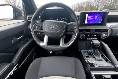 2025 Toyota Tacoma Hybrid TRD Off Road