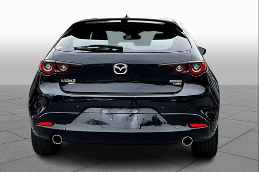2023 Mazda Mazda3 2.5 Turbo AWD