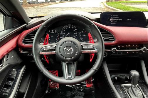 2023 Mazda Mazda3 2.5 Turbo AWD