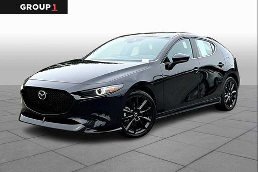 2023 Mazda Mazda3 2.5 Turbo AWD