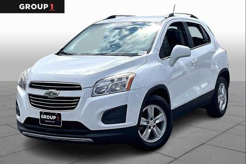 2016 Chevrolet Trax LT