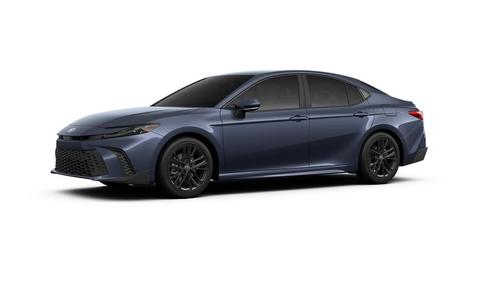 Dark Cosmos 2026 Toyota Camry SE