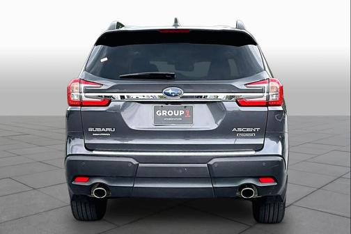 Magnetite Gray Metallic 2023 Subaru Ascent Touring 7-Passenger