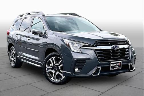 Magnetite Gray Metallic 2023 Subaru Ascent Touring 7-Passenger