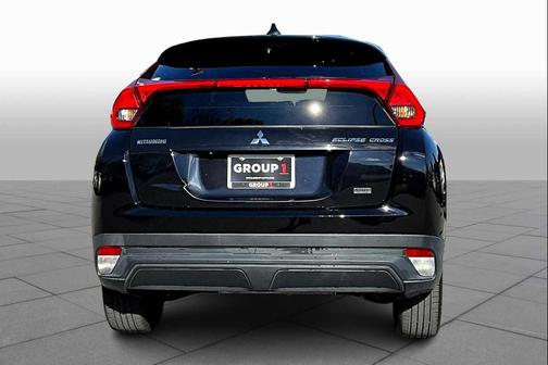 2018 Mitsubishi Eclipse Cross LE