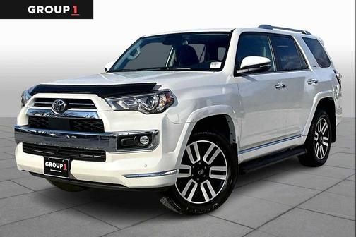 2023 Toyota 4Runner Limited