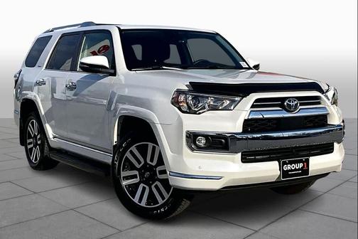 2023 Toyota 4Runner Limited