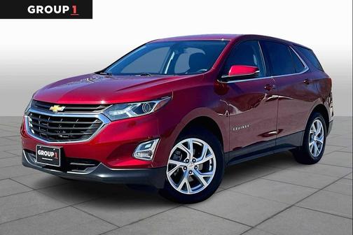 2018 Chevrolet Equinox 2LT