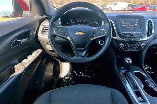 2018 Chevrolet Equinox 2LT