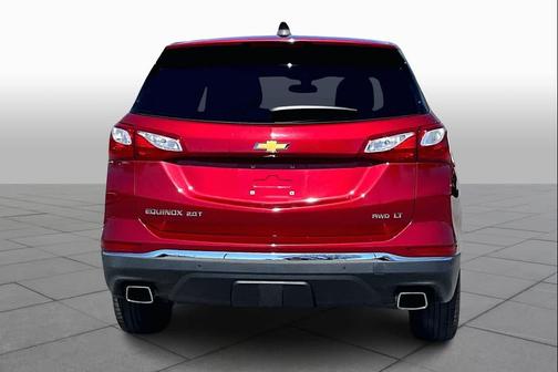 2018 Chevrolet Equinox 2LT