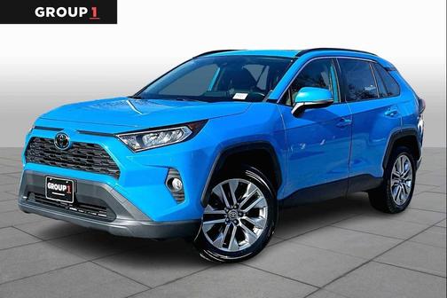 2019 Toyota RAV4 XLE Premium