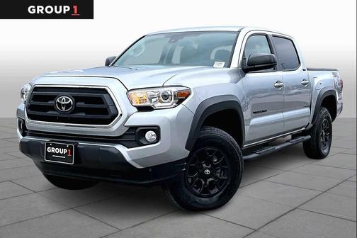 2023 Toyota Tacoma SR5