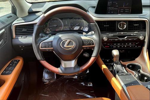 2022 Lexus RX 350 Base