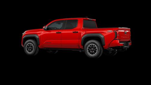 Supersonic Red 2026 Toyota Tacoma TRD Off Road