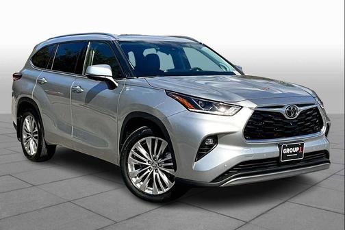 2023 Toyota Highlander Platinum