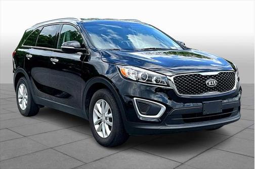 2018 Kia Sorento LX