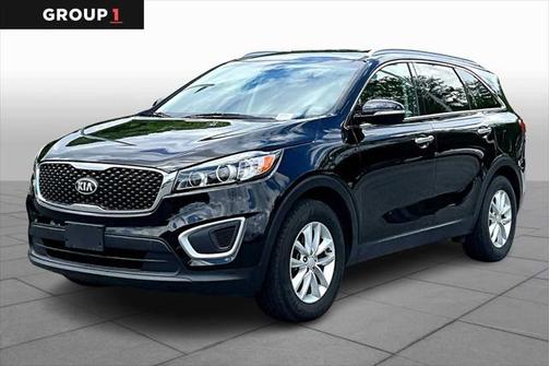 2018 Kia Sorento LX