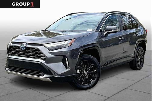 2023 Toyota RAV4 Hybrid SE