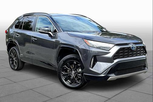 2023 Toyota RAV4 Hybrid SE